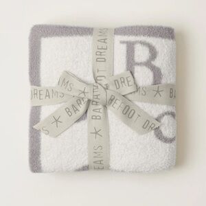Barefoot Dreams CozyChic ABC Baby Blanket